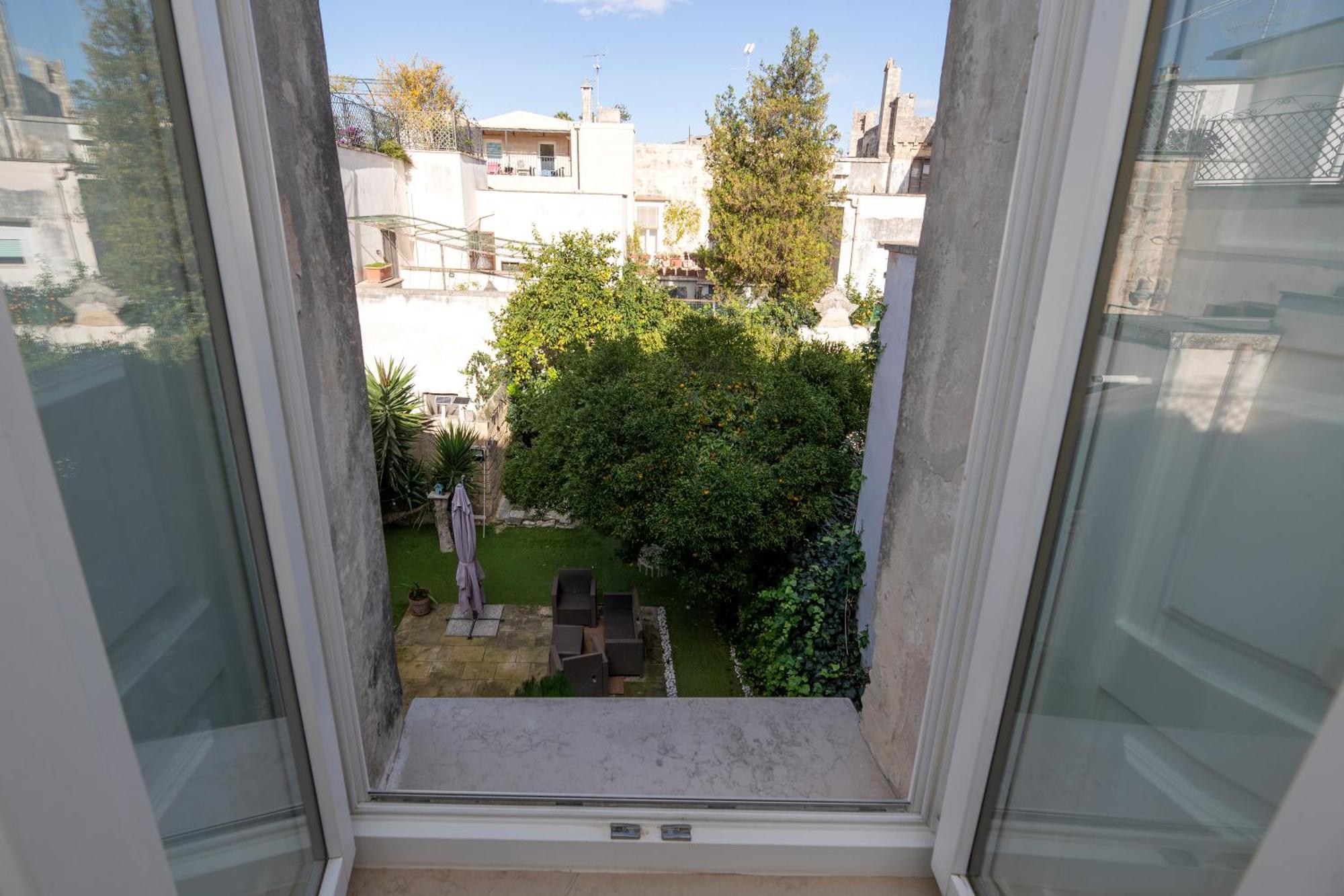 Palazzo Marini B&B Di Charme Lecce Exterior photo