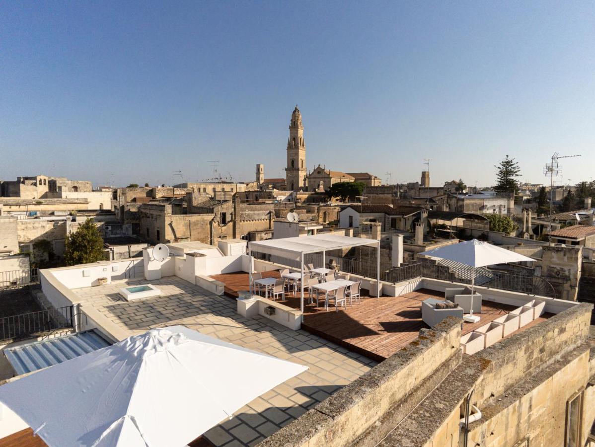 Palazzo Marini B&B Di Charme Lecce Exterior photo